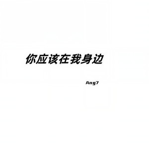 Album 你应该在我身边 from Ang7