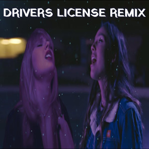 ดาวน์โหลดและฟังเพลง Drivers License Remix พร้อมเนื้อเพลงจาก Oliva
