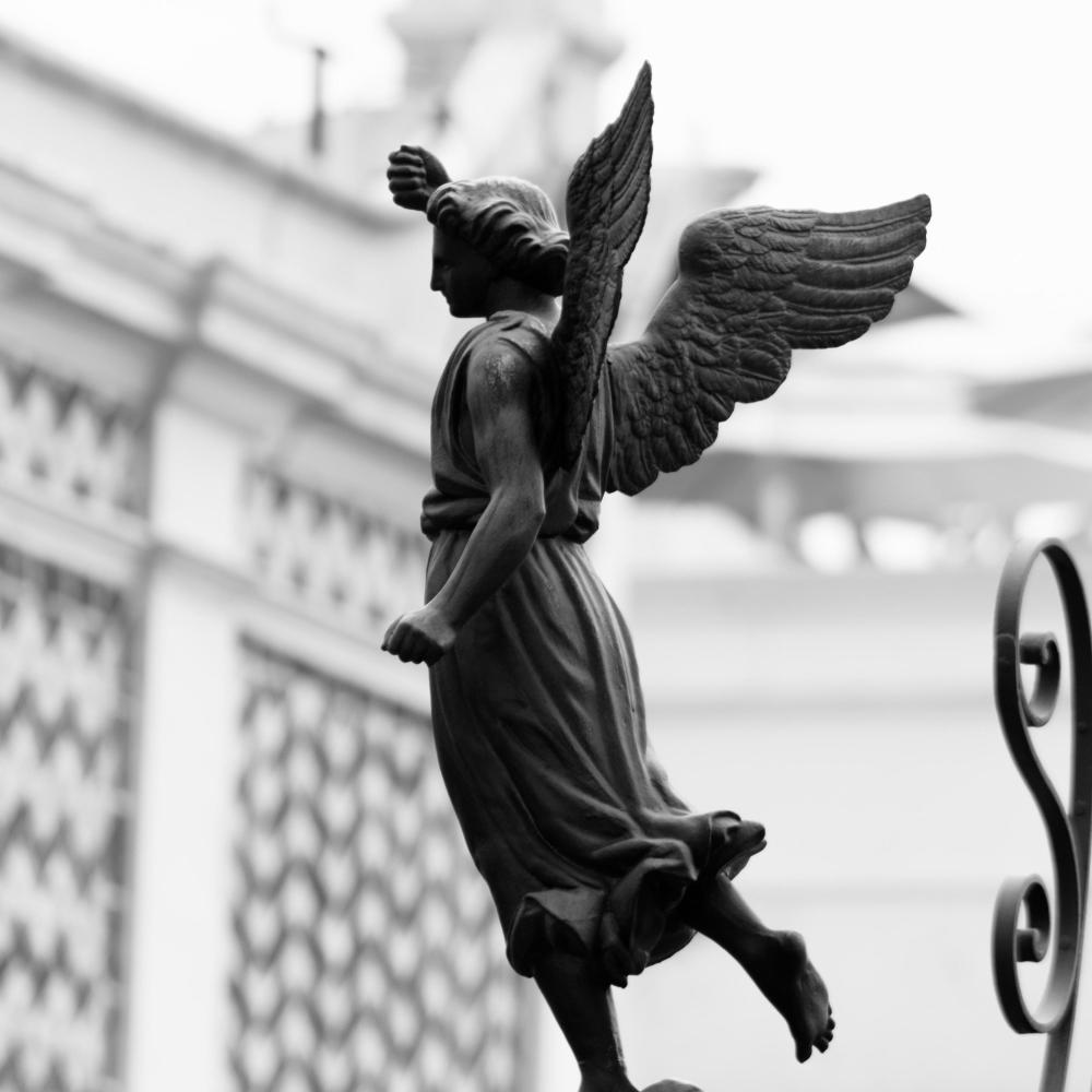 Angels Talkin (Explicit)