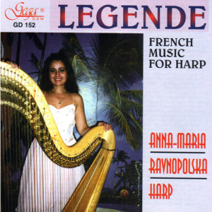 ดาวน์โหลดและฟังเพลง LEGENDE พร้อมเนื้อเพลงจาก Anna-Maria Ravnopolska