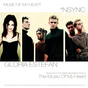 收聽Gloria Estefan的Music of My Heart歌詞歌曲
