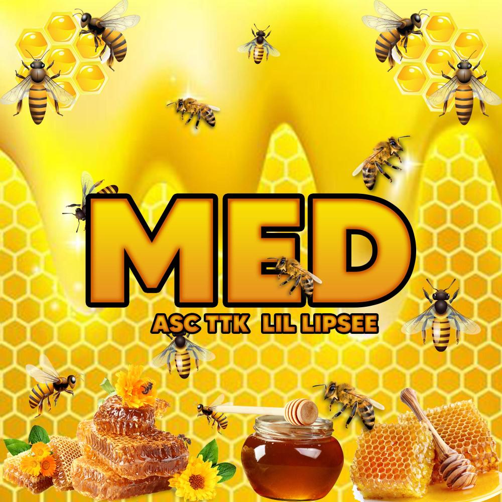 MED (feat. Lil Lipsee) (Explicit)
