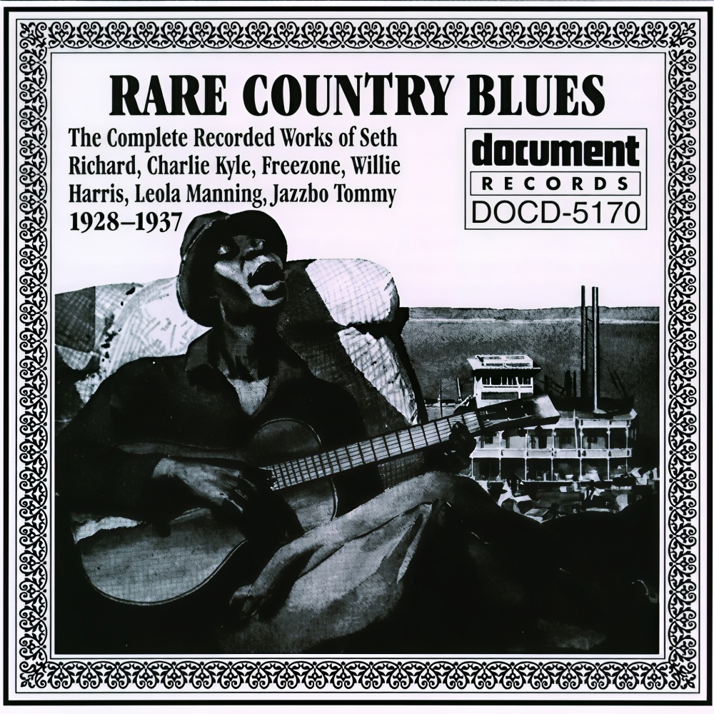 Indian Squaw Blues