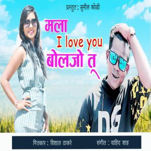 Vishal Thakare的专辑Mala Iloveyou Boljoye Tu