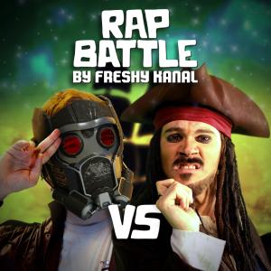 Freeced的專輯Star-Lord vs Captain Jack Sparrow (feat. Mike Choe & Freeced) [Explicit]