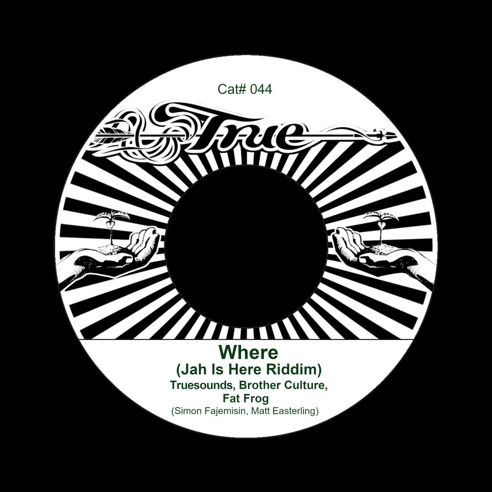 Where (Jah Is Here Riddim) (Dub Mix 4)
