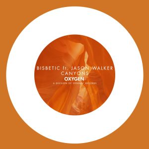 Bisbetic的專輯Canyons (feat. Jason Walker)