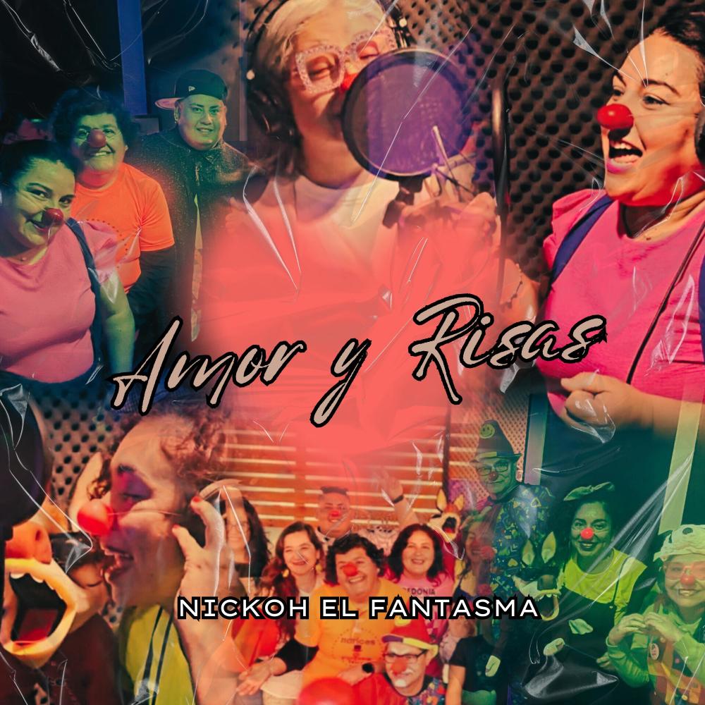 AMOR Y RISAS (feat. NARICES ROJAS) (Explicit)