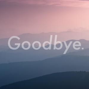 Goodbye (feat. Sayuri)