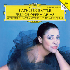 French Opera Arias (Kathleen Battle Edition, Vol. 4)