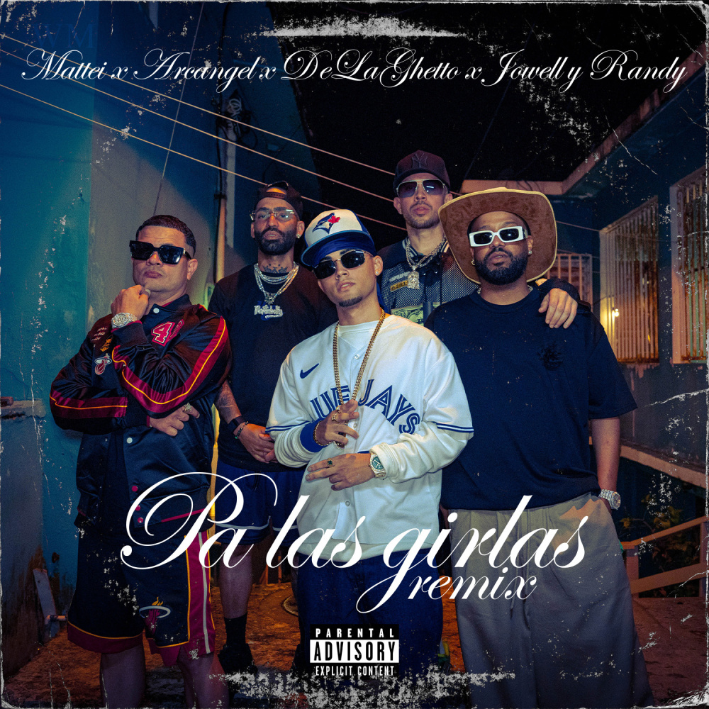 Pa las girlas (Remix)