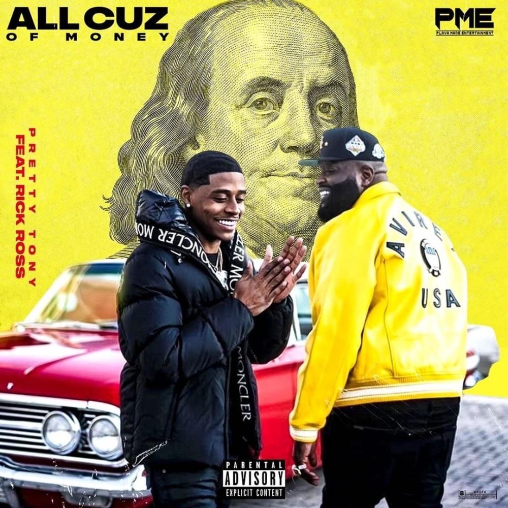 All Cuz of Money(feat. Rick Ross) (Explicit)