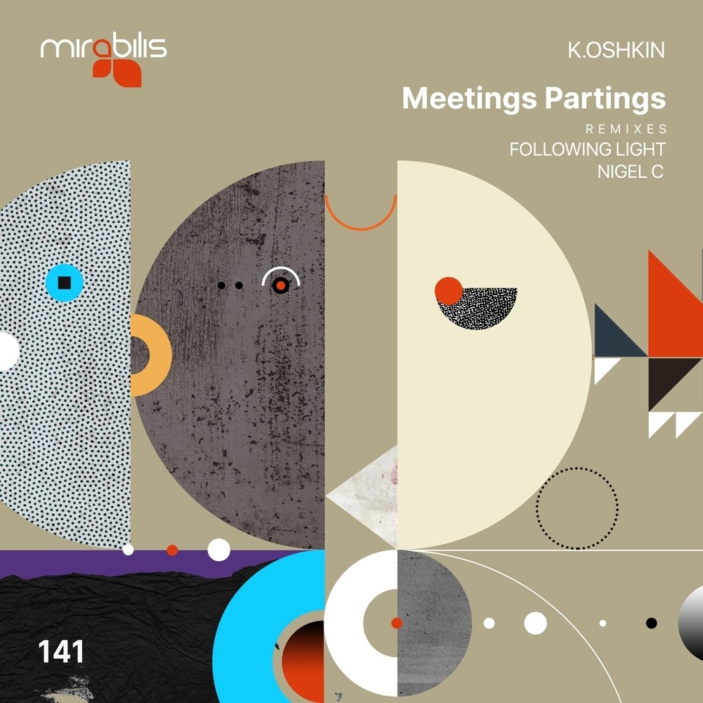 Meetings Partings (Following Light Remix)