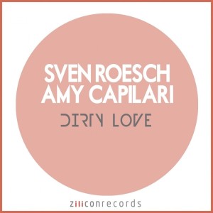 Sven Roesch的專輯Dirty Love