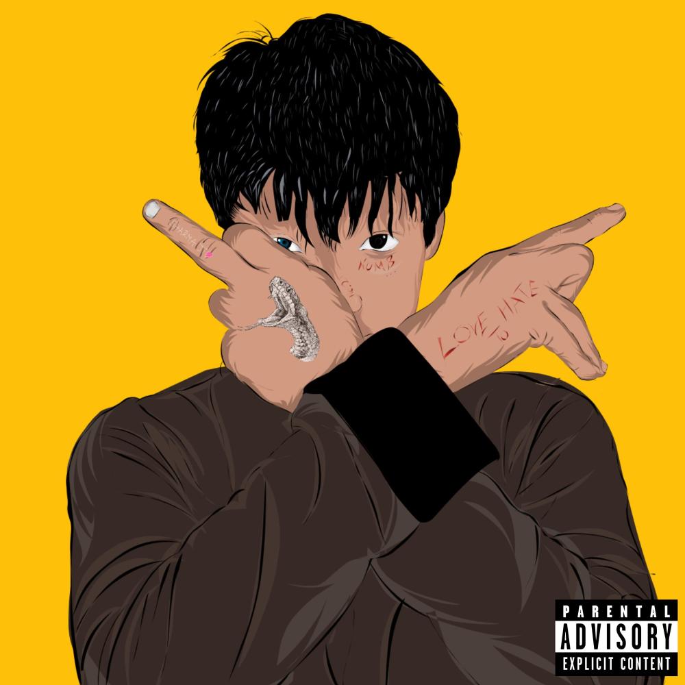 LOVE TO HATE (Explicit)