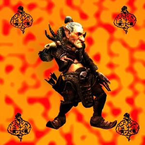 Brainable的專輯Goblin Dance (Explicit)