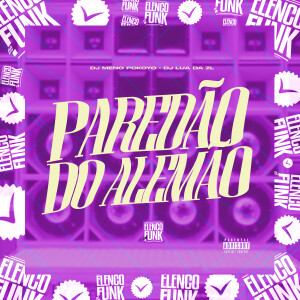 收聽DJ Meno Pokoyo的Paredão do Alemão (Explicit)歌詞歌曲