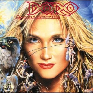 ดาวน์โหลดและฟังเพลง Eye On You พร้อมเนื้อเพลงจาก Doro
