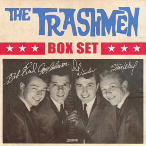 The Trashmen的專輯The Trashmen Box Set