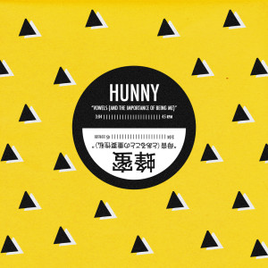 收聽Hunny的Vowels (and the Importance of Being Me)歌詞歌曲