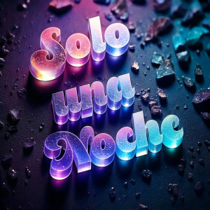 ดาวน์โหลดและฟังเพลง Solo una Noche พร้อมเนื้อเพลงจาก Gozadera Project