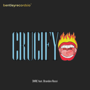 Brandon Rossi的专辑Crucify