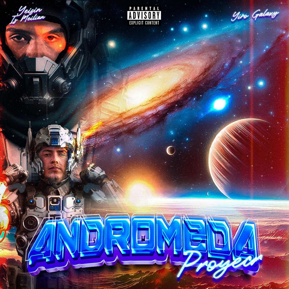 MAGNATE (feat. Yiro Galaxy) (Andromeda Version) (Explicit)