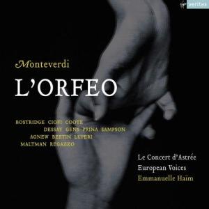 收聽Emmanuelle Haïm的L'Orfeo, favola in musica, SV 318, Act 1: "Orfeo, di cui pur dianzi" (Ninfe, Pastori)歌詞歌曲