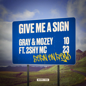 的專輯Give Me A Sign