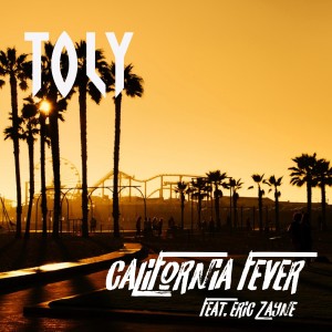 Eric Zayne的專輯California Fever (feat. Eric Zayne)