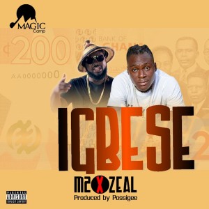 Album Igbese (Explicit) from M2