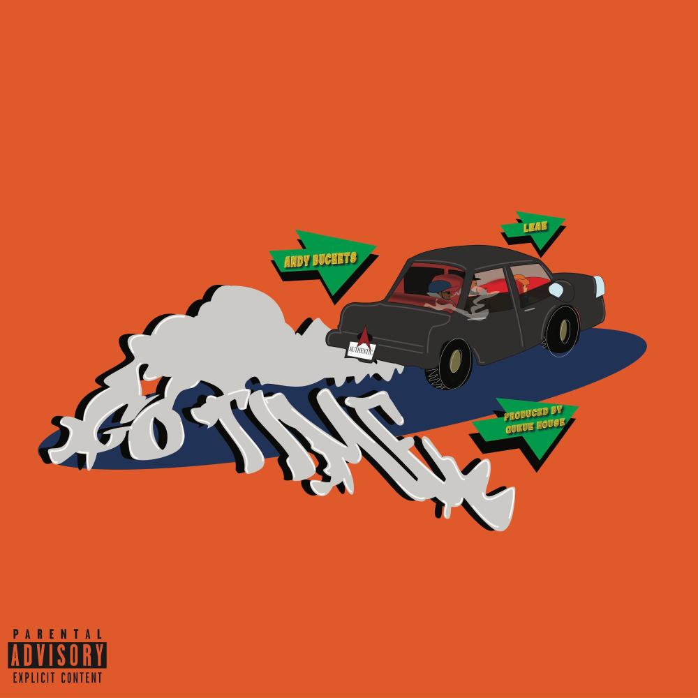 GO T!ME (feat. LEAK) (Explicit)