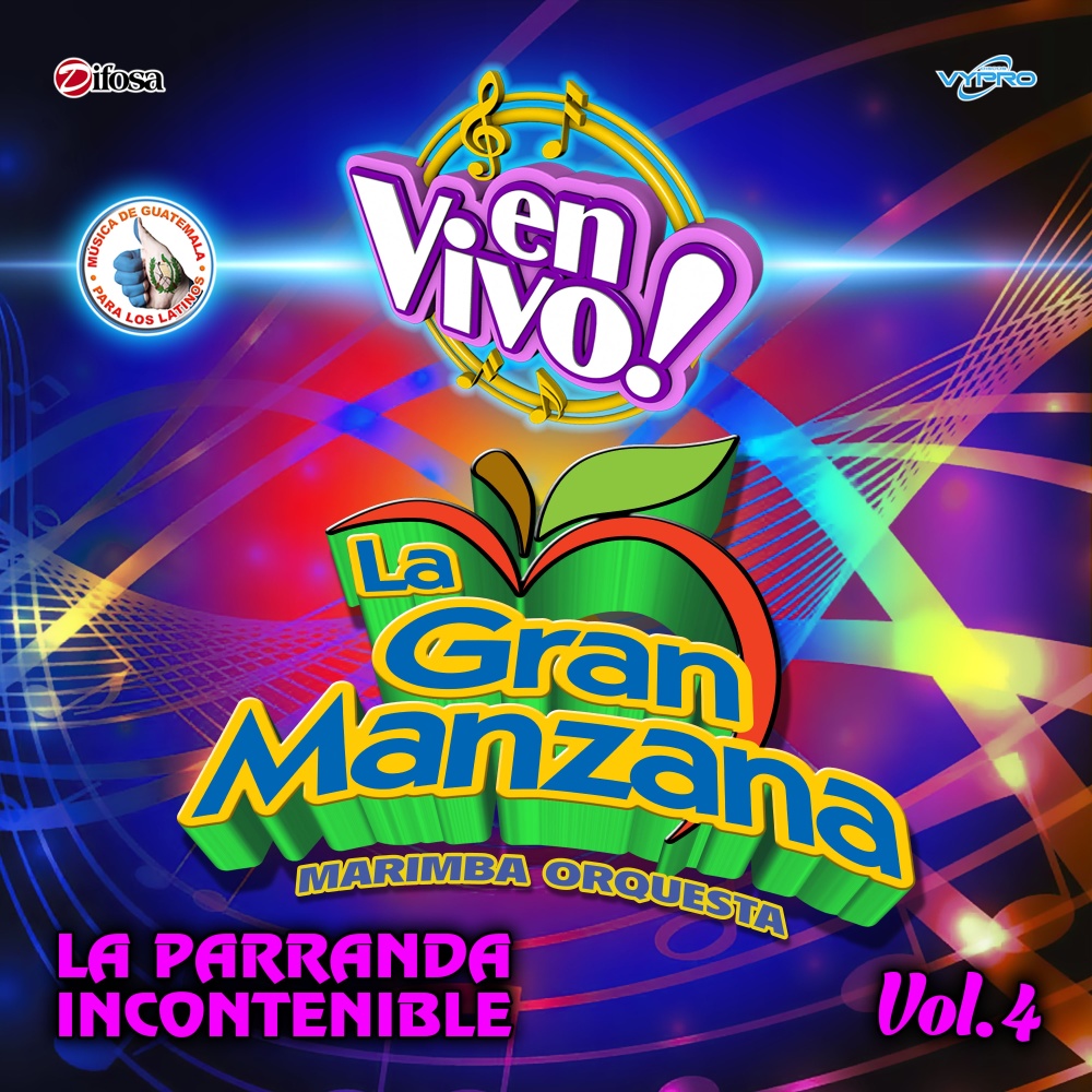 Mix Caminantes Incontenibles: Maria Elena / La Guitarra y la Mujer / Teresita / Porque Sera / Mi Linda Raquel / Ya Te Fuiste / Soy Parrandero (En Vivo)