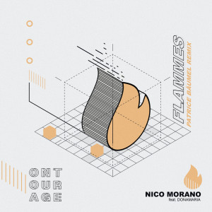 收聽Nico Morano的Flammes (Patrice Bäumel Deep Remix)歌詞歌曲