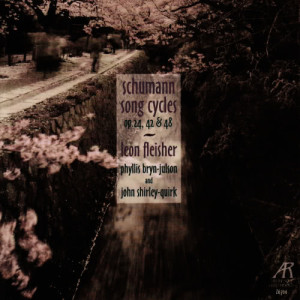 John Shirley-Quirk的專輯Schumann: Song Cycles, Op. 24, 42, & 48
