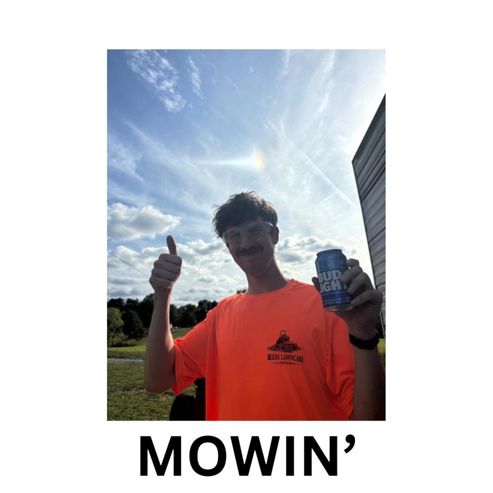 Mowin' (feat. Height Keech) (Explicit)