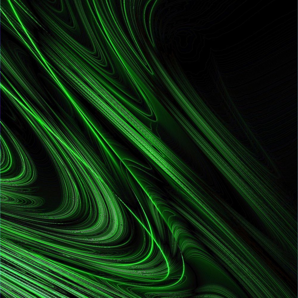 981 Hz LP - Galactic Storm
