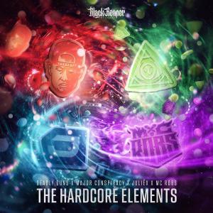 Juliëx的專輯The Hardcore Elements (feat. MC Robs)