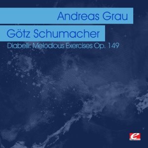อัลบัม Diabelli: Melodious Exercises Op. 149 (Digitally Remastered) ศิลปิน Götz Schumacher