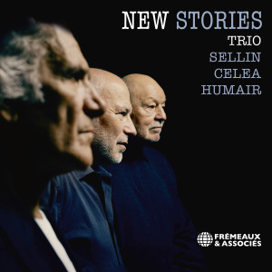 Hervé Sellin的專輯New Stories (Trio)