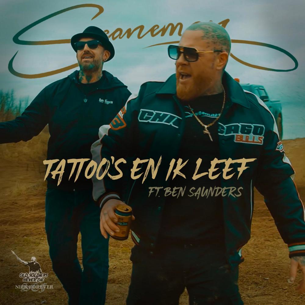 Tattoo's En Ik Leef (feat. Ben Saunders)