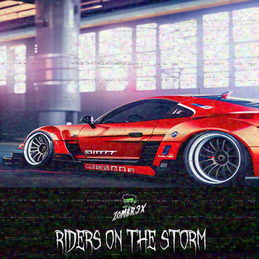 Riders On The Storm (FUNK VERSION)