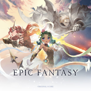 Cravemob的专辑Epic Fantasy: This Is Our Story (Original Score)
