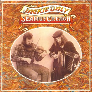 Jackie Daly的專輯Jackie Daly & Séamus Creagh