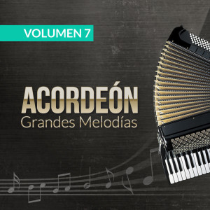 อัลบัม Acordeón (Grandes Melodías) (Volumen 7) ศิลปิน Valentin Movtosky