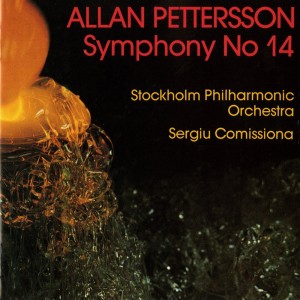 Sergiu Comissiona的專輯Pettersson: Symphony No. 14