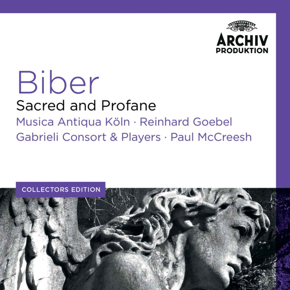 Biber: Sonata XIII: The Descent Of The Holy Ghost (From: 15 Mystery Sonatas)