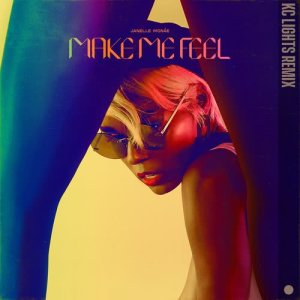 ดาวน์โหลดและฟังเพลง Make Me Feel (KC Lights Dub) (Explicit) พร้อมเนื้อเพลงจาก Janelle Monáe