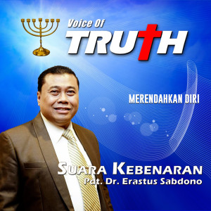 Album Merendahkan Diri from Pdt. Dr. Erastus Sabdono