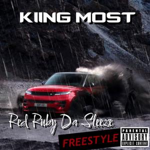 Kiing Most的專輯Red Ruby Da Sleeze (Freestyle) [Explicit]